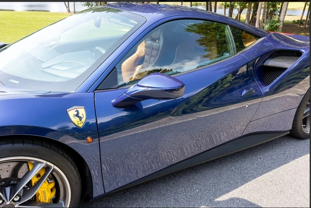 2016 Ferrari 488 GTB - Image 21 of 31