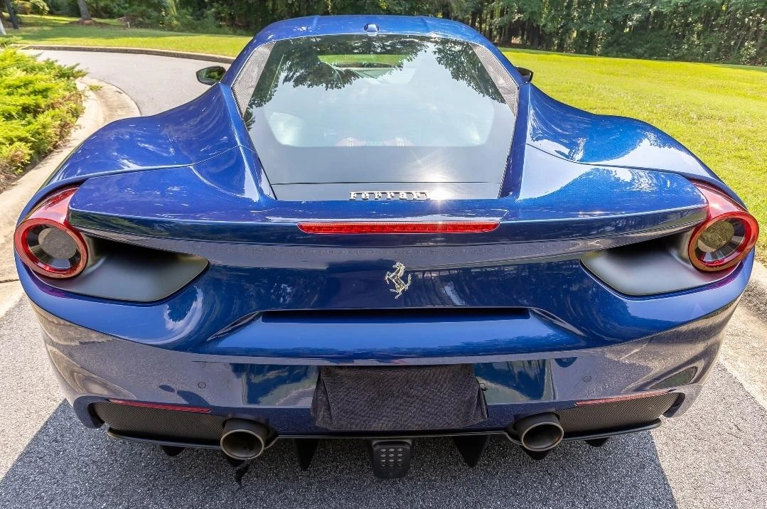 2016 Ferrari 488 GTB - Image 7 of 31