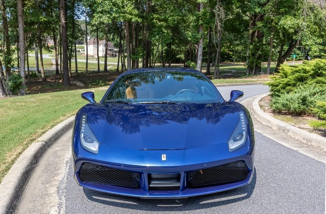 2016 Ferrari 488 GTB - Image 3 of 31