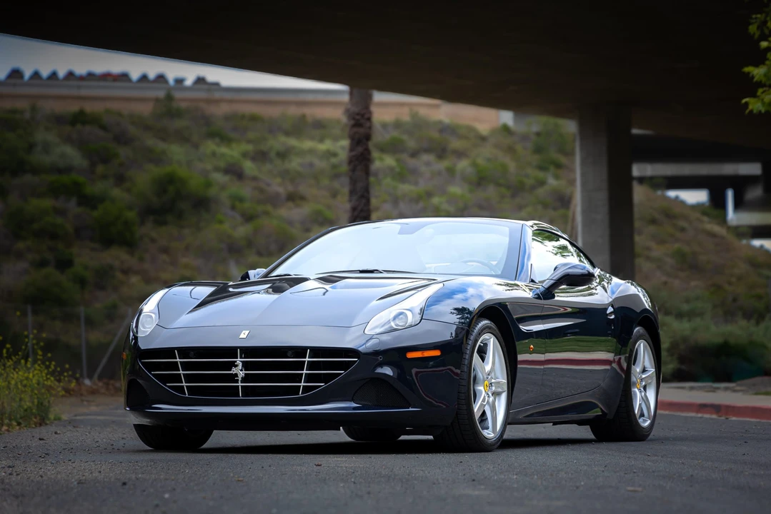 2016 Ferrari California T - Image 23 of 31