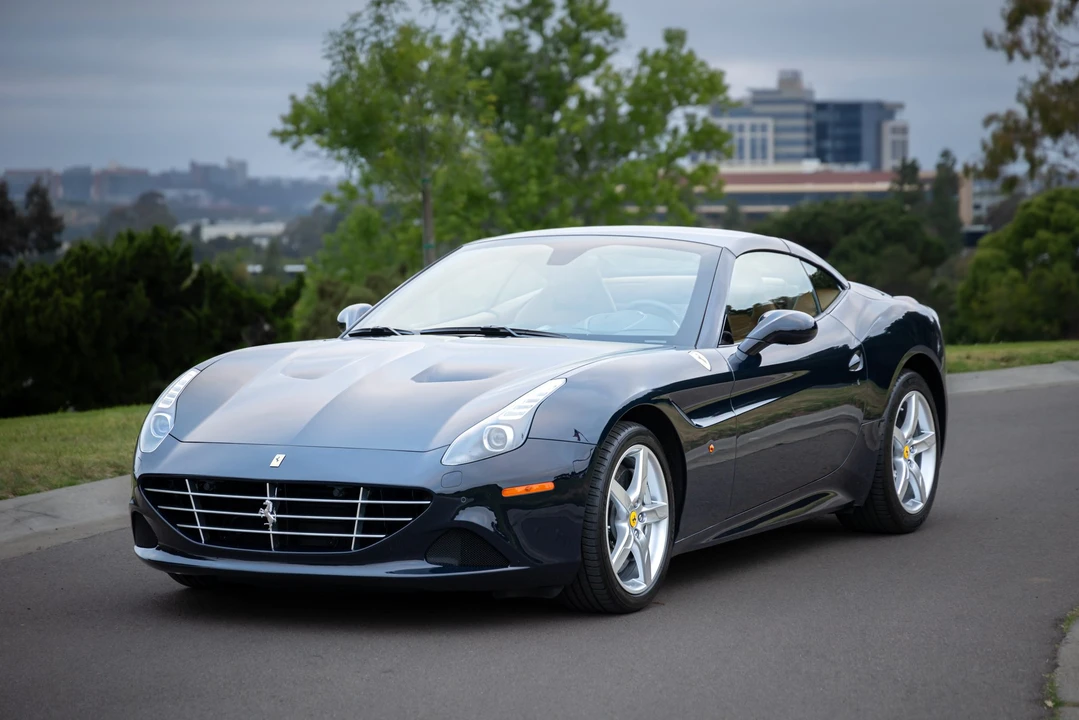 2016 Ferrari California T - Image 21 of 31
