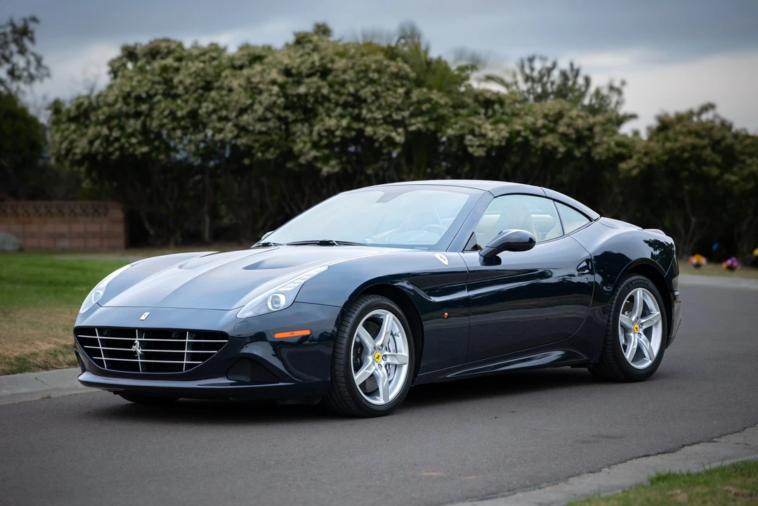 2016 Ferrari California T - Image 20 of 31