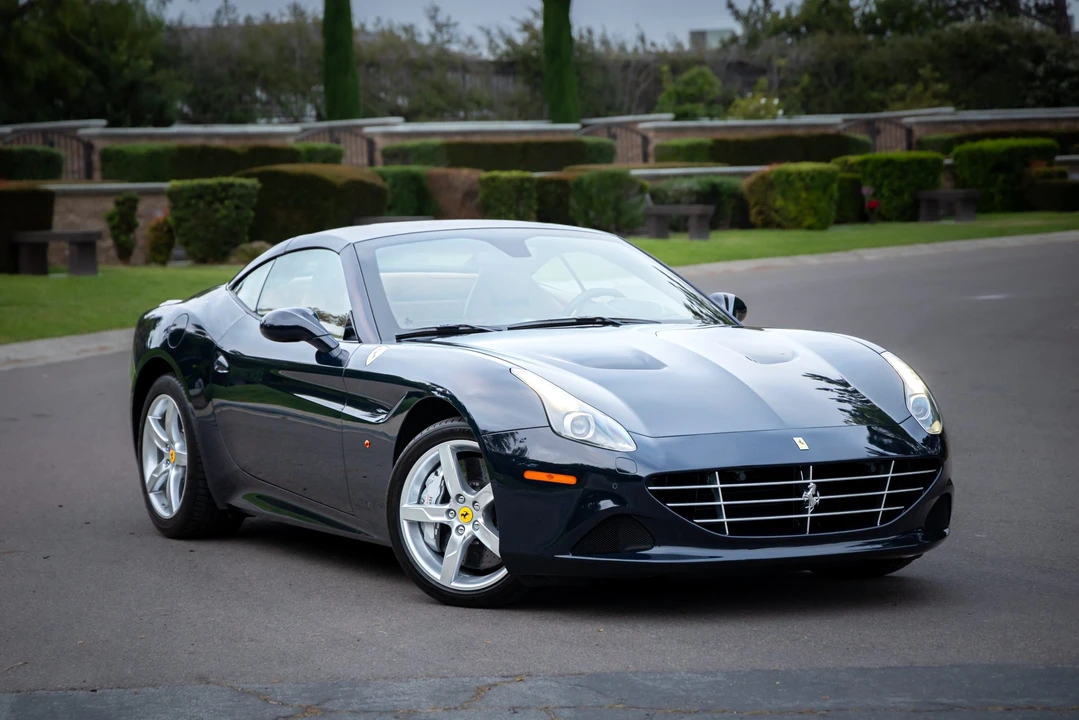 2016 Ferrari California T - Image 31 of 31