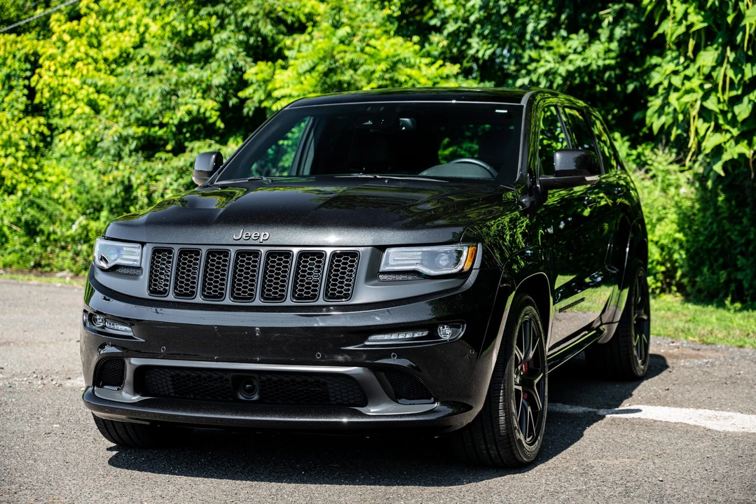 2016 Jeep WK2 Grand Cherokee - Image 5 of 31