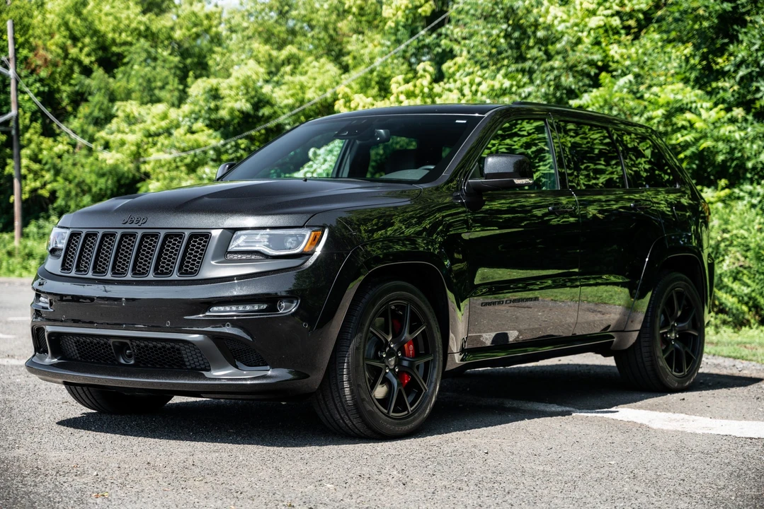 2016 Jeep WK2 Grand Cherokee - Image 4 of 31