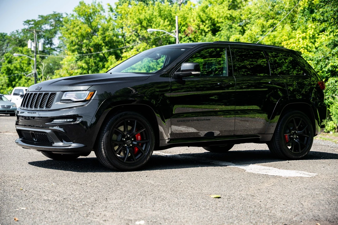 2016 Jeep WK2 Grand Cherokee - Image 3 of 31