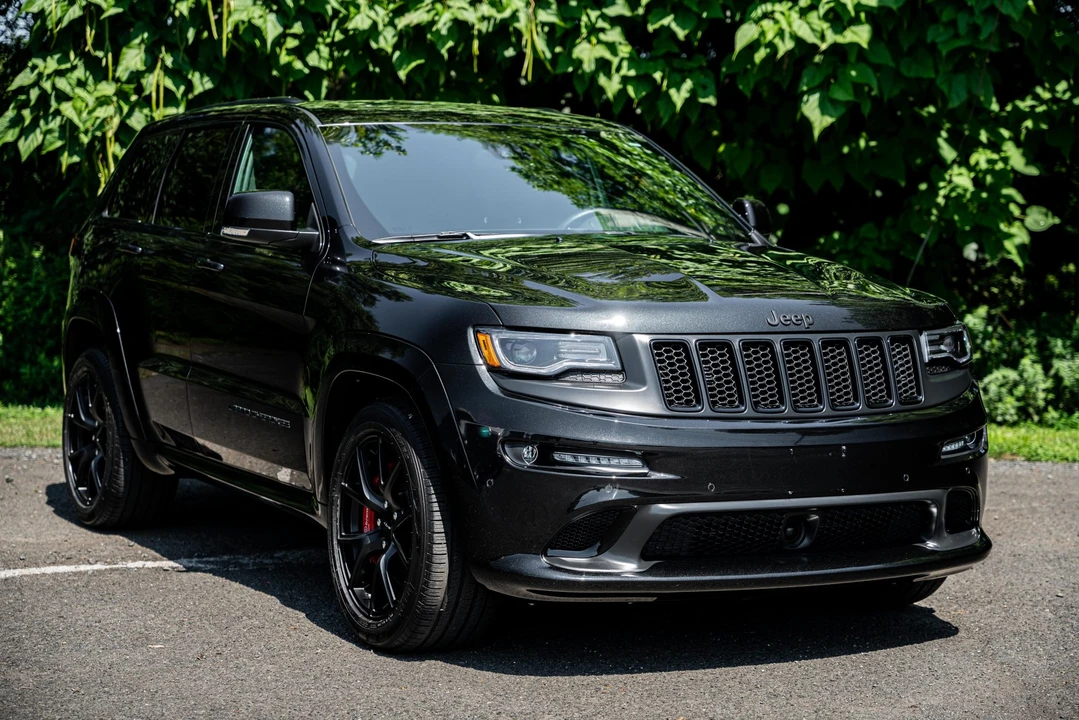 2016 Jeep WK2 Grand Cherokee - Image 7 of 31