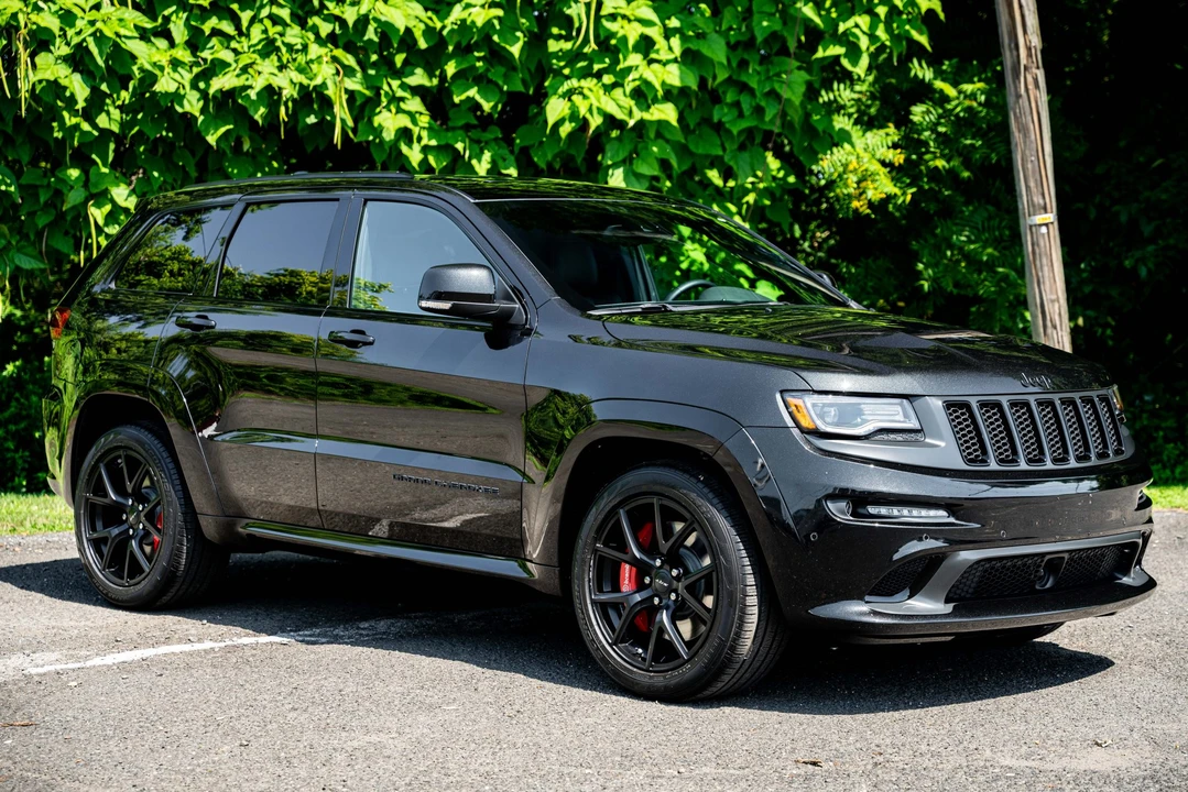 2016 Jeep WK2 Grand Cherokee - Image 8 of 31