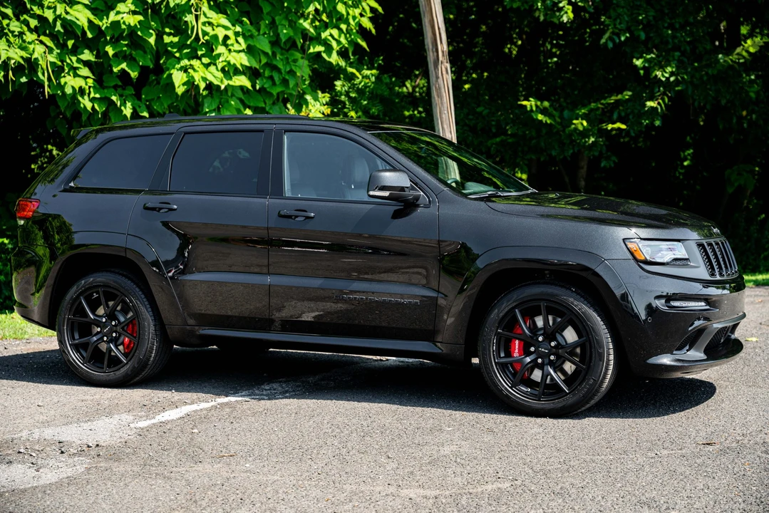 2016 Jeep WK2 Grand Cherokee - Image 9 of 31