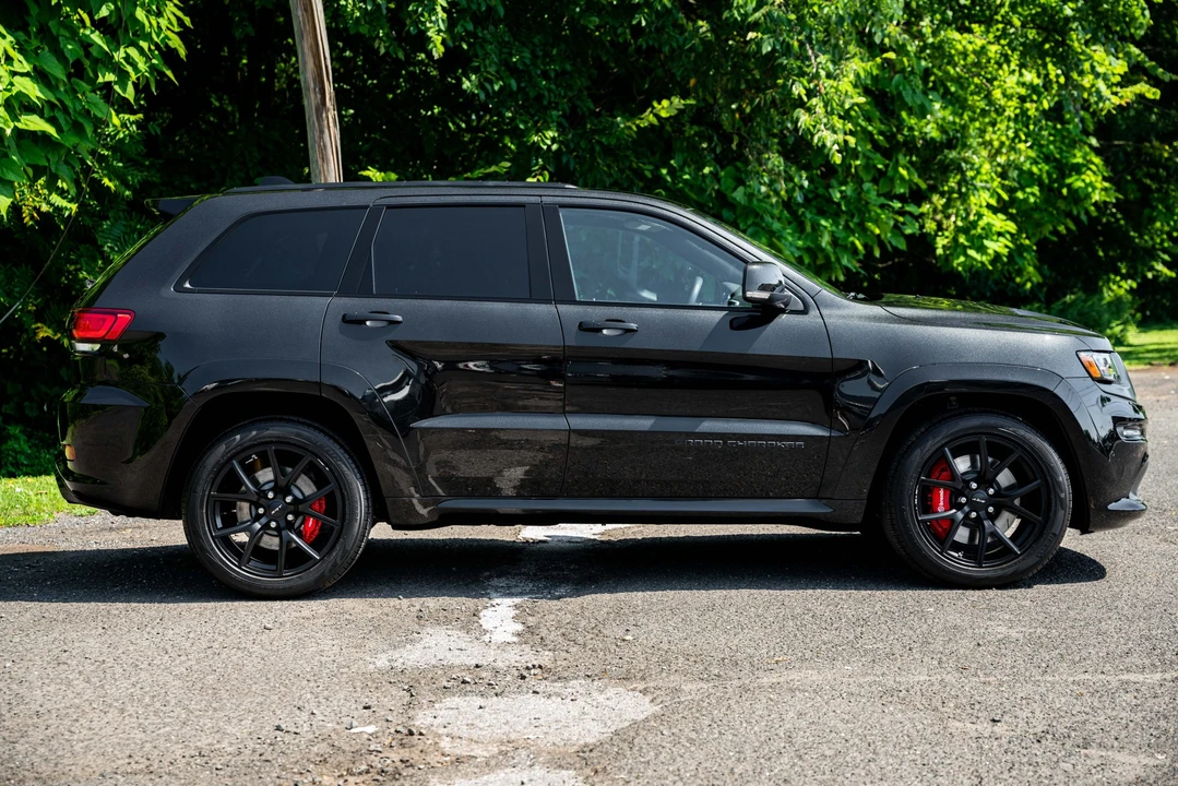 2016 Jeep WK2 Grand Cherokee - Image 10 of 31