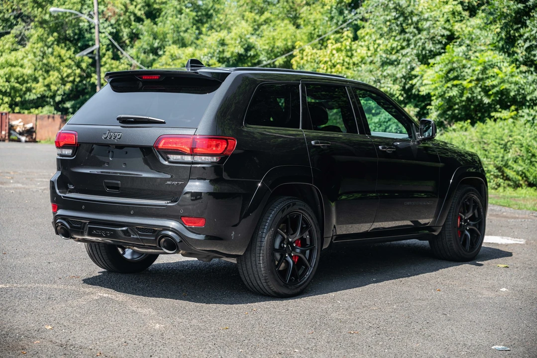 2016 Jeep WK2 Grand Cherokee - Image 12 of 31