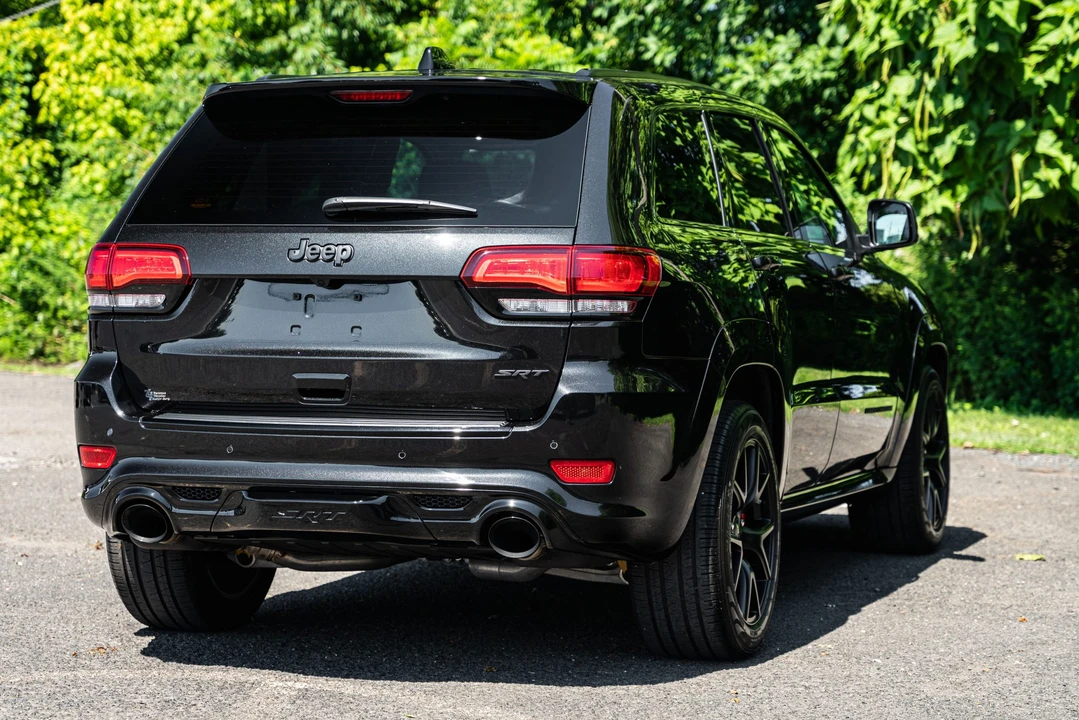 2016 Jeep WK2 Grand Cherokee - Image 13 of 31