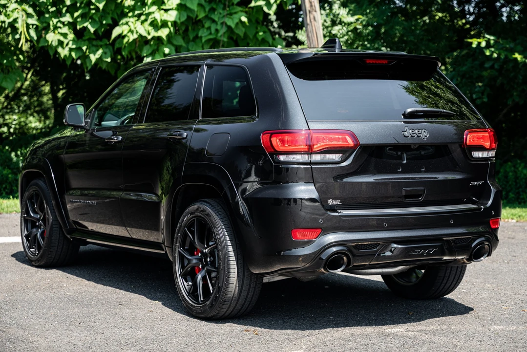 2016 Jeep WK2 Grand Cherokee - Image 16 of 31