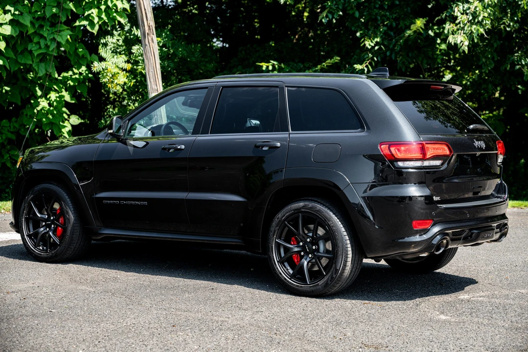 2016 Jeep WK2 Grand Cherokee - Image 18 of 31