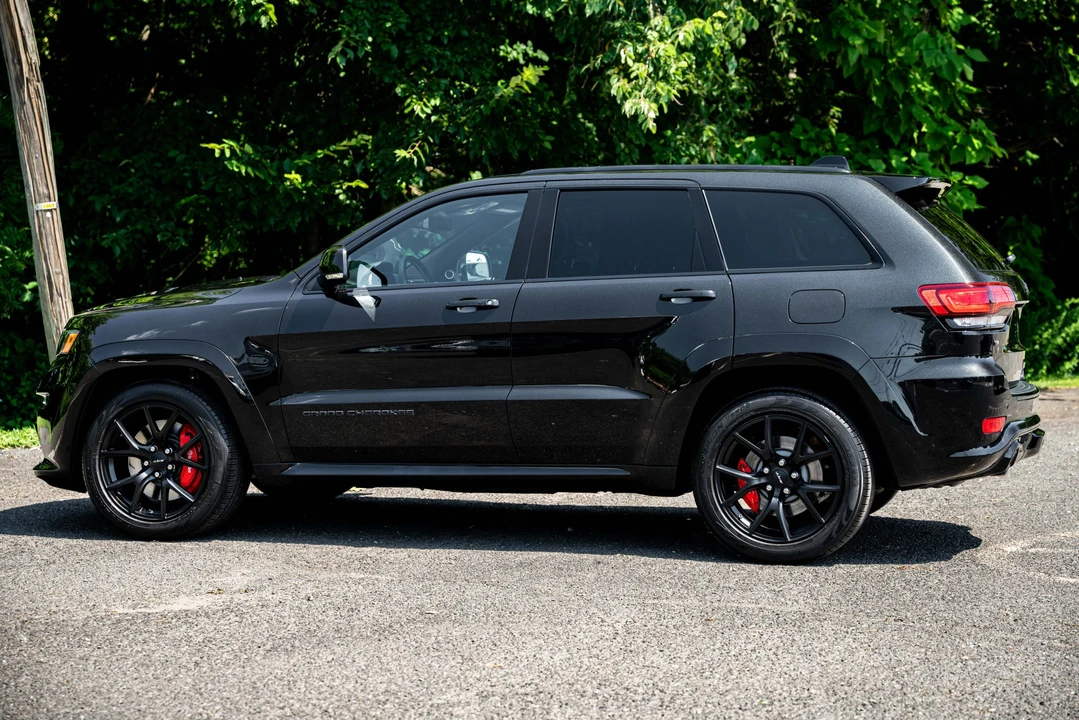 2016 Jeep WK2 Grand Cherokee - Image 19 of 31