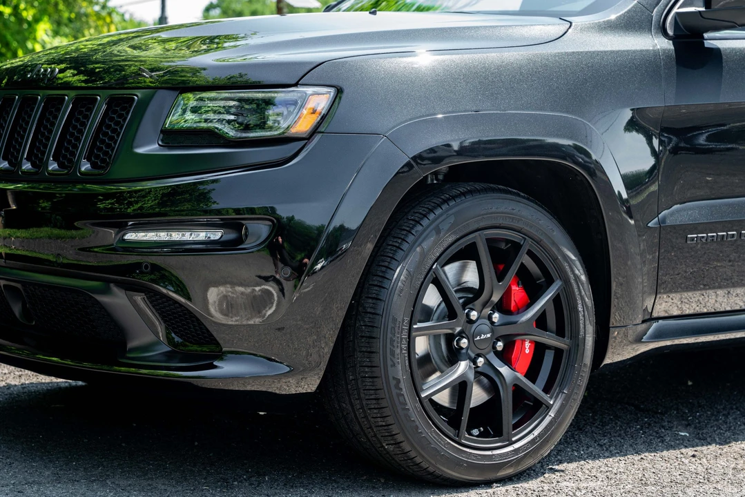 2016 Jeep WK2 Grand Cherokee - Image 22 of 31