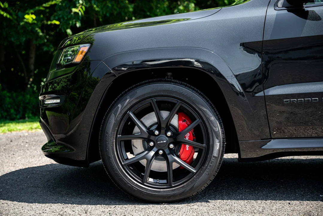 2016 Jeep WK2 Grand Cherokee - Image 21 of 31