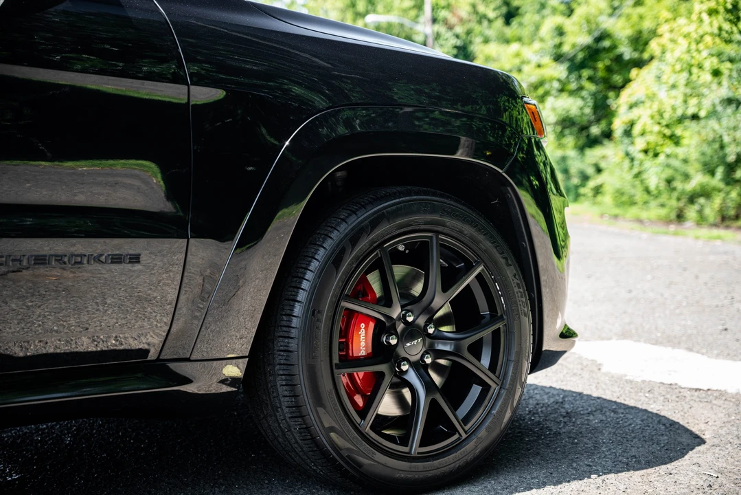 2016 Jeep WK2 Grand Cherokee - Image 28 of 31
