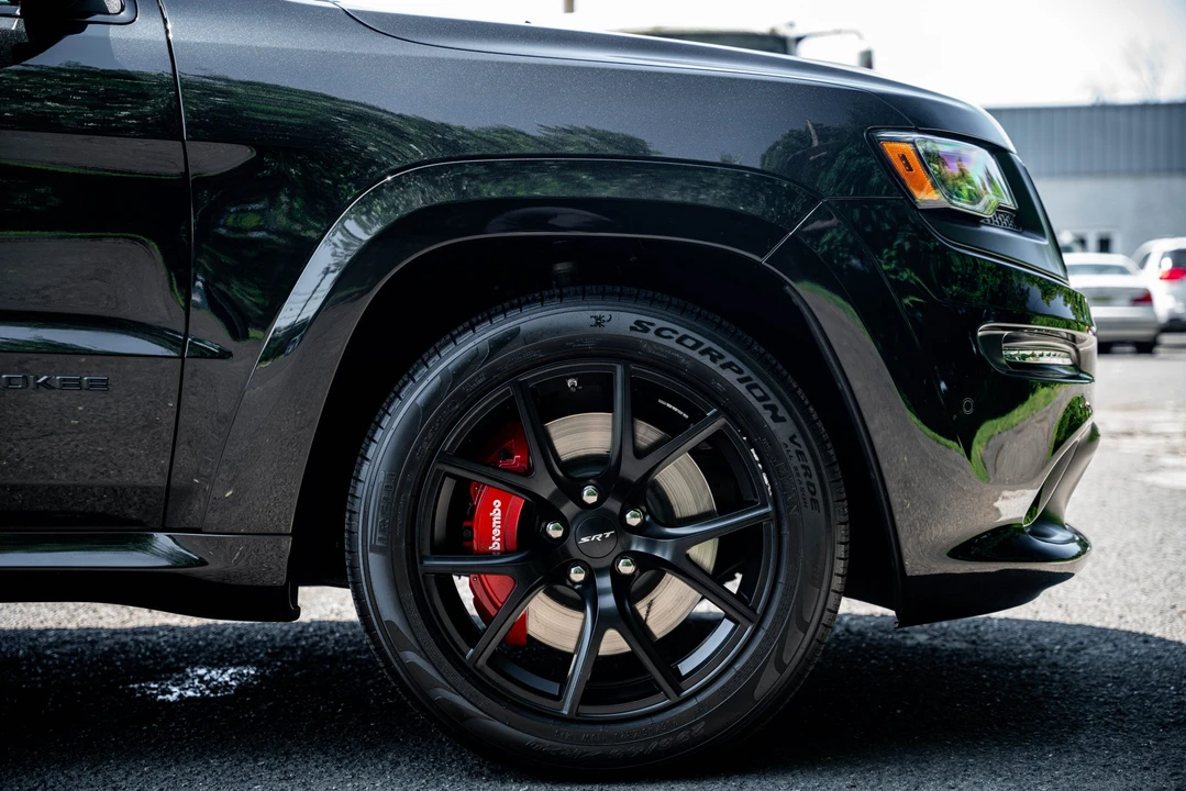 2016 Jeep WK2 Grand Cherokee - Image 27 of 31