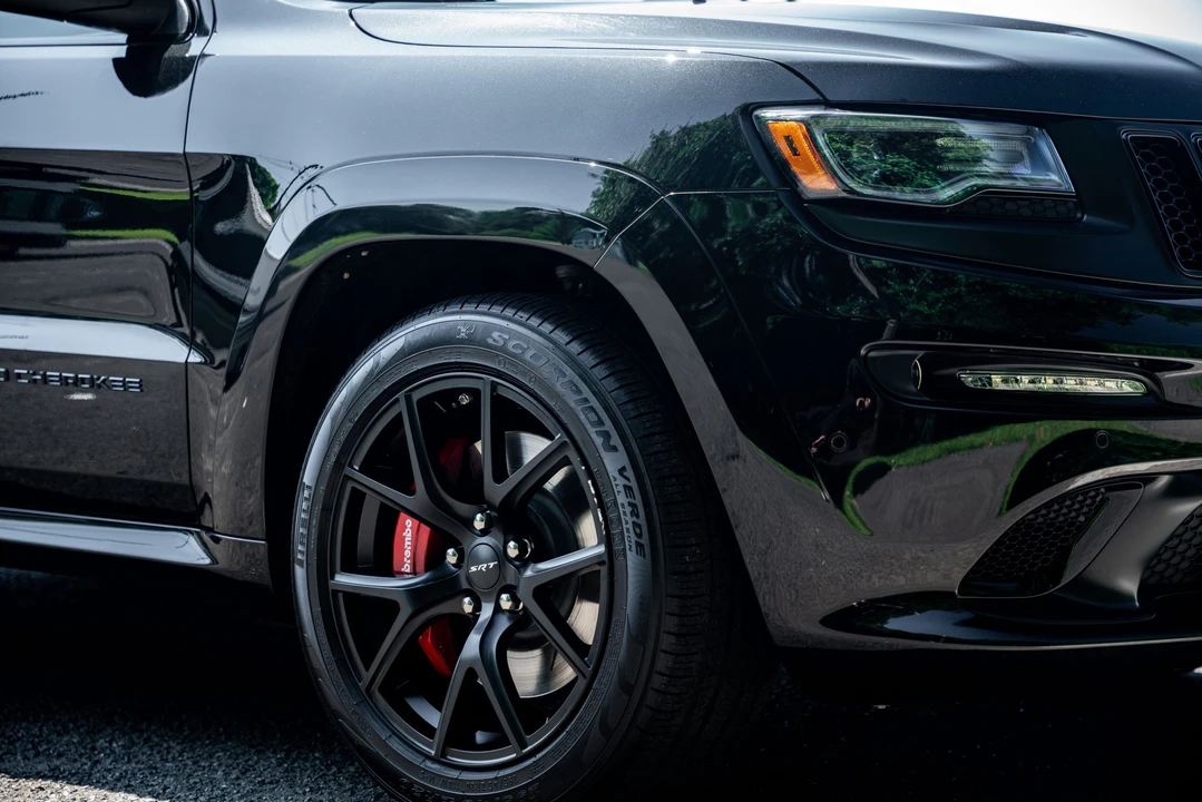 2016 Jeep WK2 Grand Cherokee - Image 26 of 31