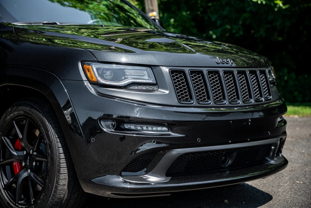 2016 Jeep WK2 Grand Cherokee - Image 25 of 31