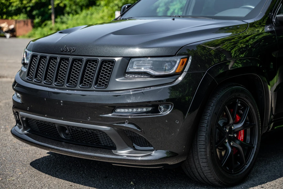 2016 Jeep WK2 Grand Cherokee - Image 23 of 31