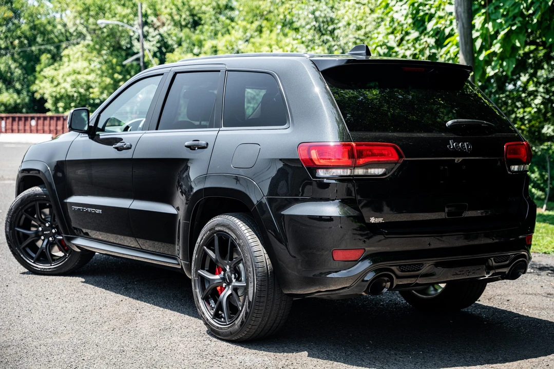 2016 Jeep WK2 Grand Cherokee - Image 17 of 31