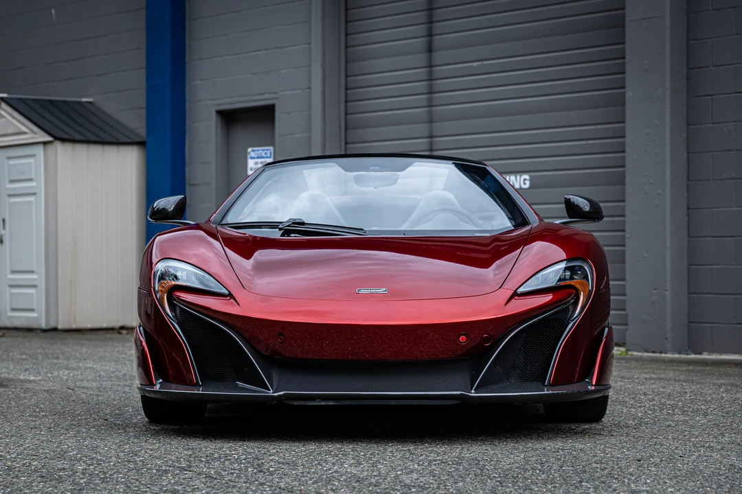 2016 McLaren 675LT Spider - Image 2 of 31