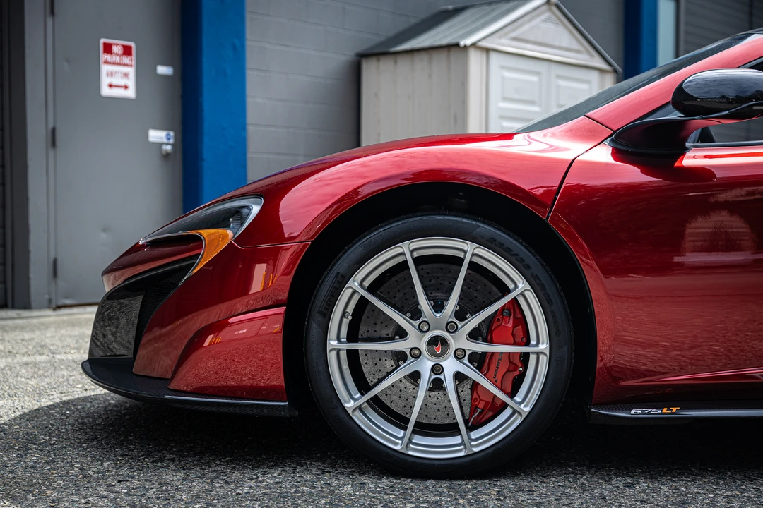 2016 McLaren 675LT Spider - Image 18 of 31