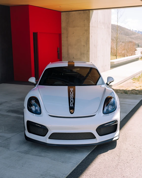 2016 Porsche 981 Cayman GT4 - Image 3 of 31