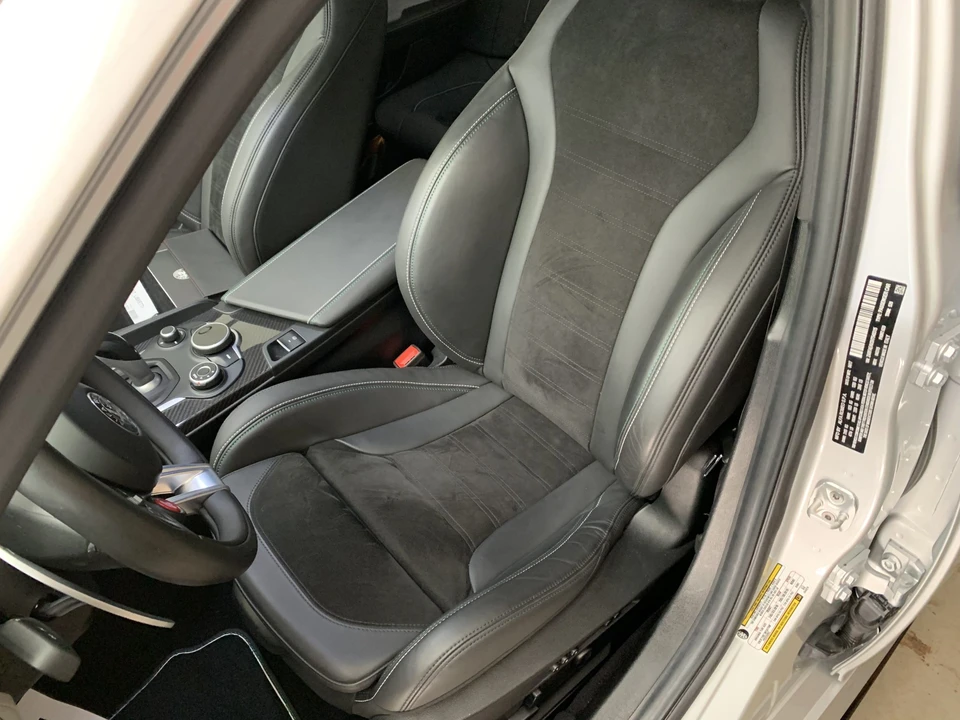 2017 Alfa Romeo Giulia Quadrifoglio - Image 31 of 31