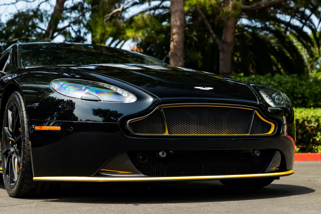 2017 Aston Martin V12 Vantage (2010-2018) - Image 23 of 31