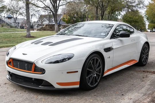 2017 Aston Martin V12 Vantage S Coupe
