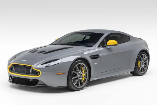 2017 Aston Martin V12 Vantage S Coupe