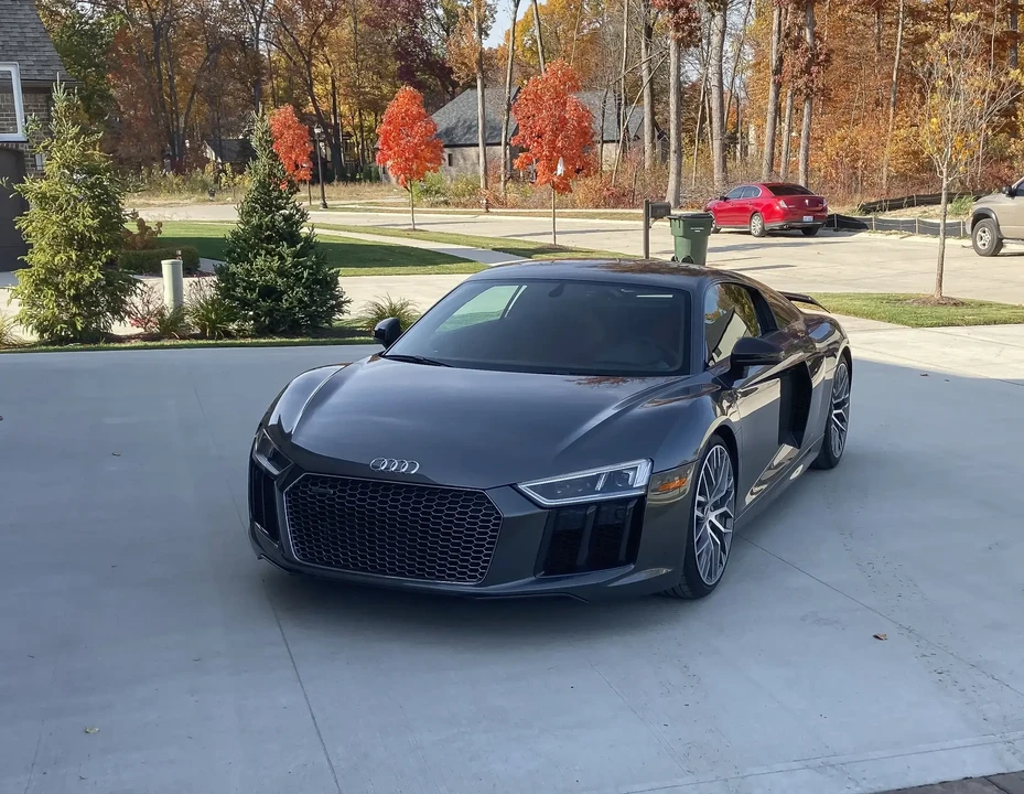 2017 Audi 4S R8 - Image 4 of 6