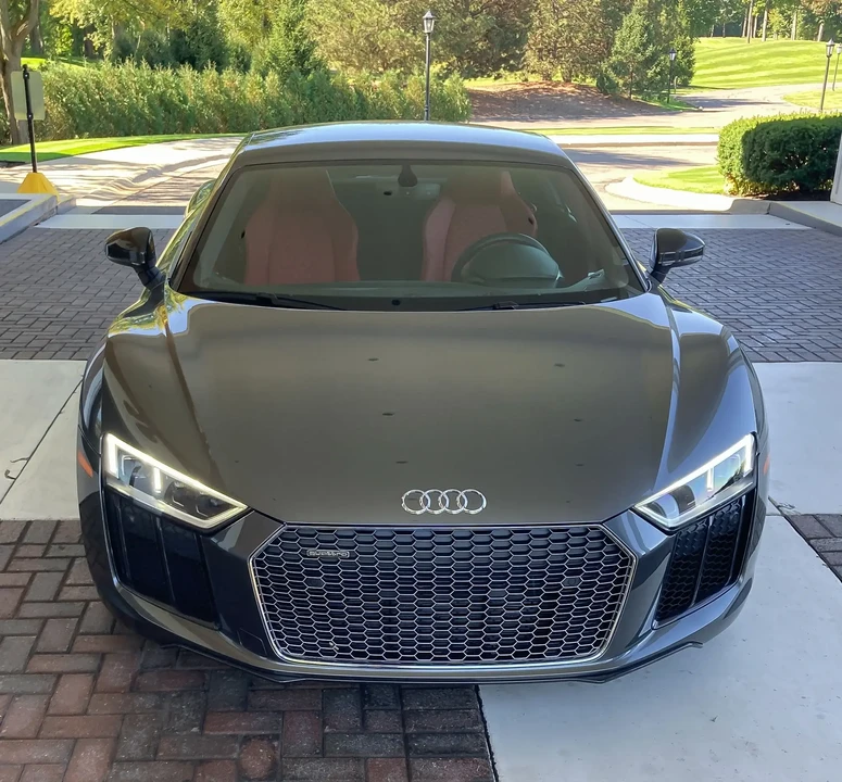2017 Audi 4S R8 - Image 3 of 6