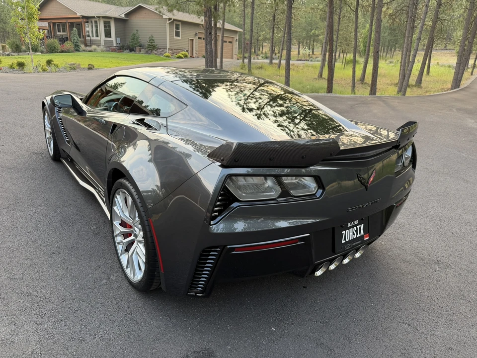 2017 Chevrolet Corvette C7 Z06 - Image 14 of 31
