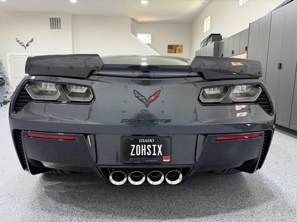 2017 Chevrolet Corvette C7 Z06 - Image 25 of 31