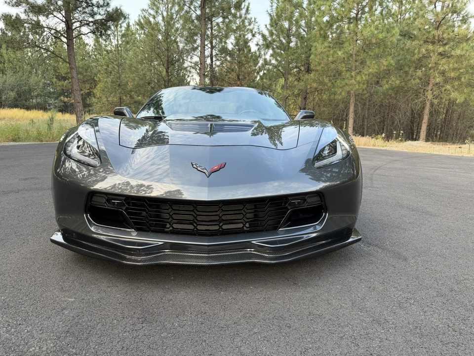 2017 Chevrolet Corvette C7 Z06 - Image 7 of 31