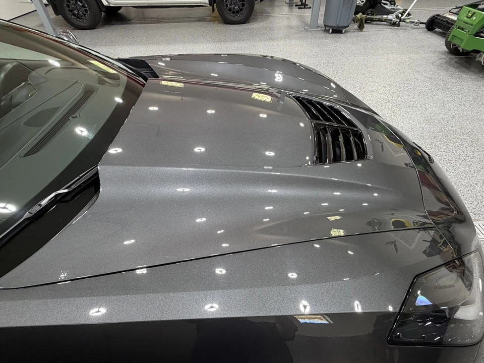 2017 Chevrolet Corvette C7 Z06 - Image 30 of 31