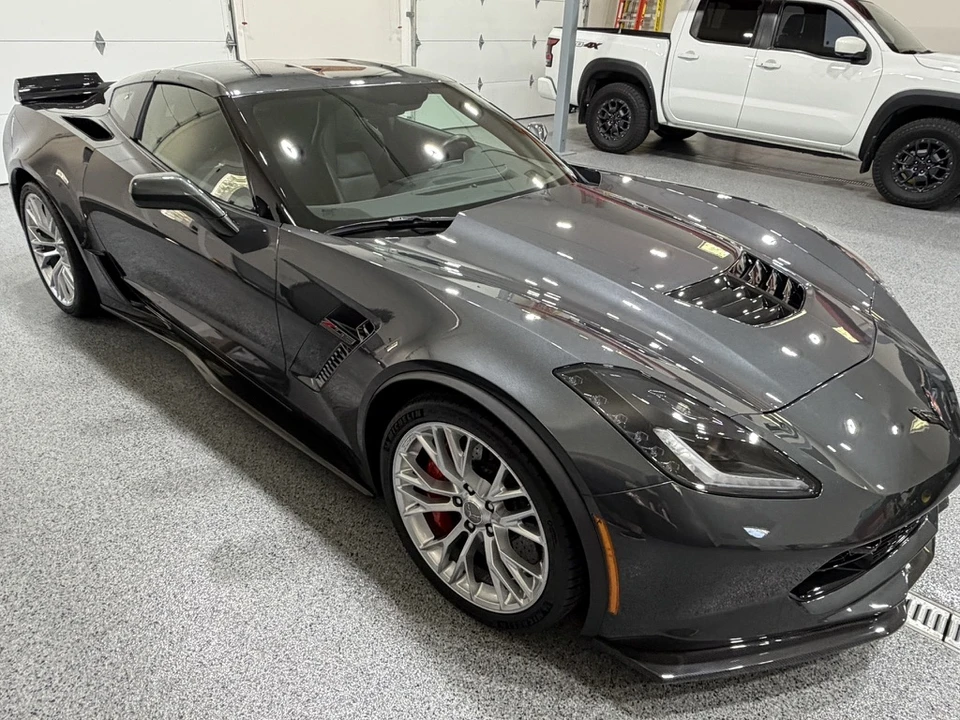2017 Chevrolet Corvette C7 Z06 - Image 23 of 31