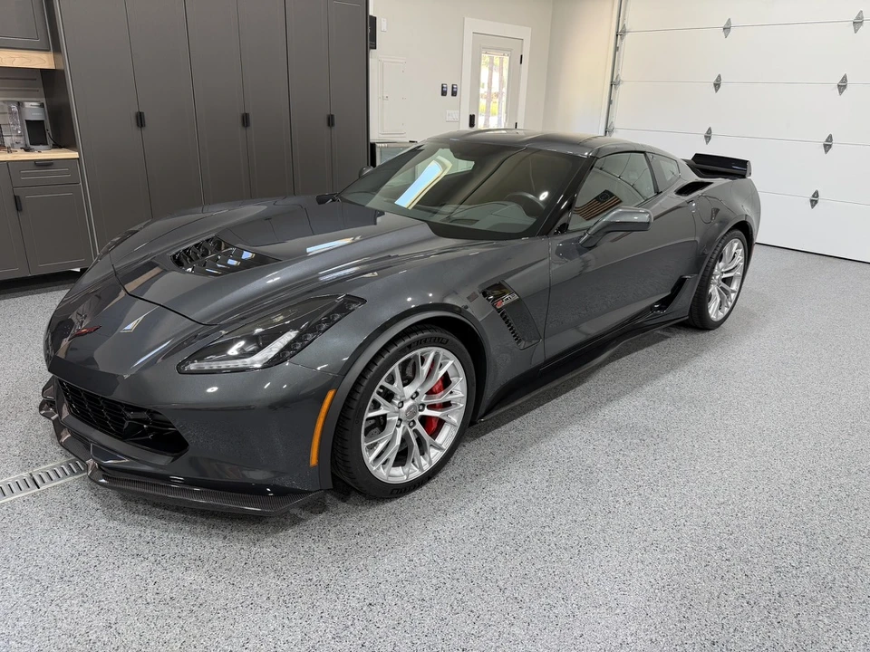 2017 Chevrolet Corvette C7 Z06 - Image 17 of 31