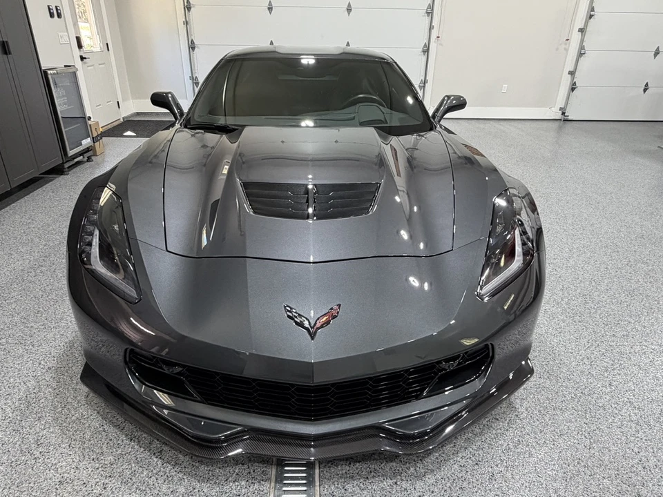 2017 Chevrolet Corvette C7 Z06 - Image 19 of 31