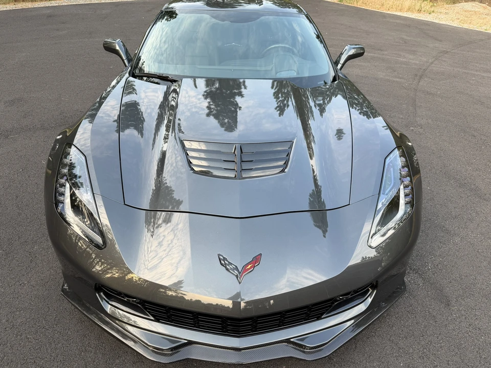 2017 Chevrolet Corvette C7 Z06 - Image 4 of 31
