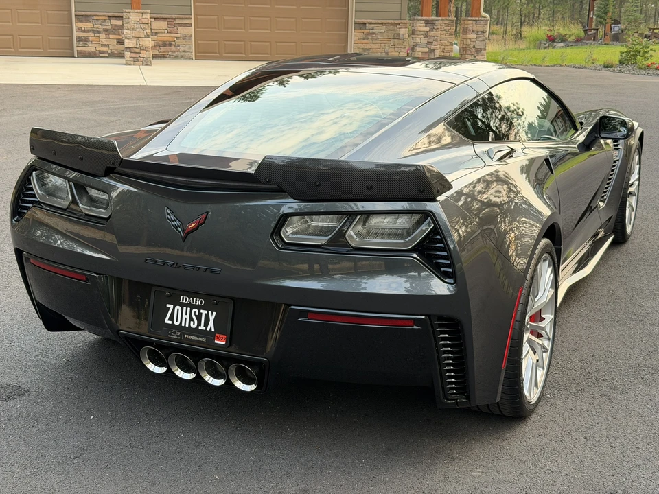 2017 Chevrolet Corvette C7 Z06 - Image 11 of 31