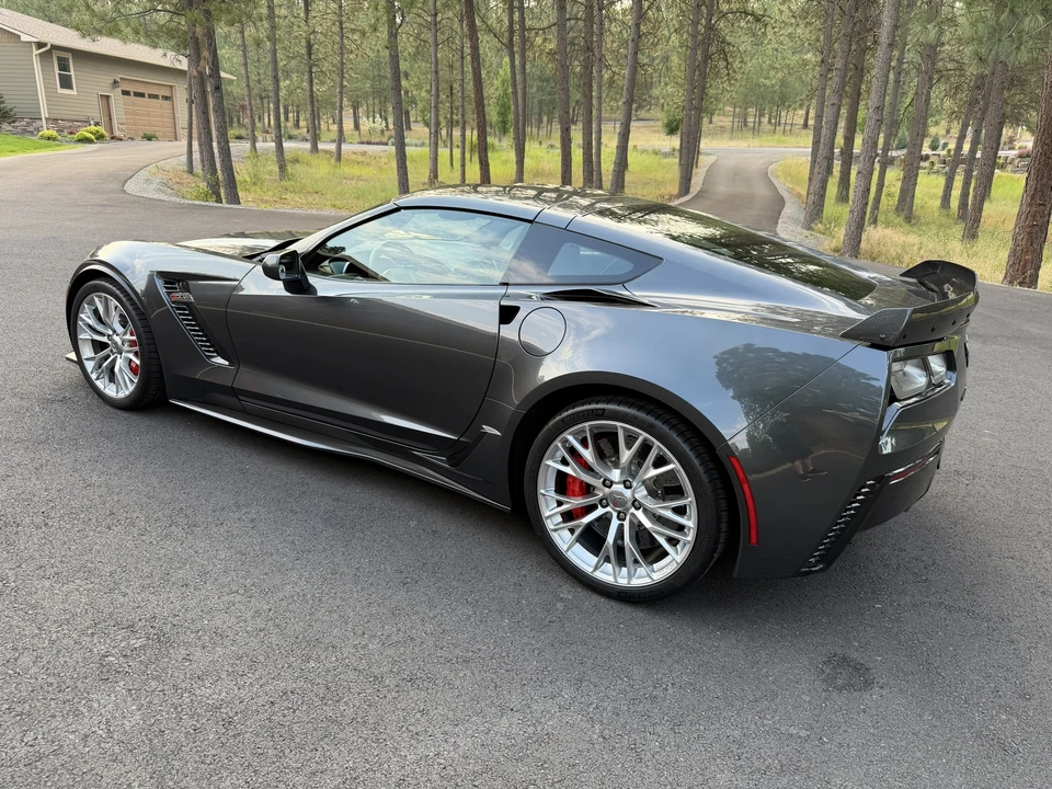 2017 Chevrolet Corvette C7 Z06 - Image 15 of 31
