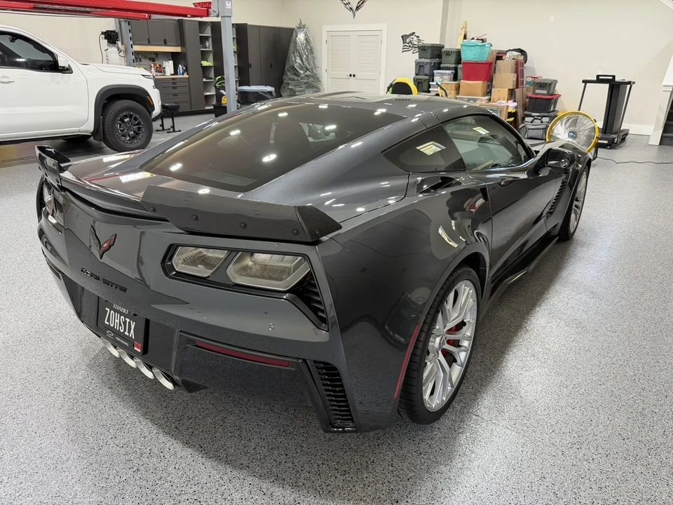 2017 Chevrolet Corvette C7 Z06 - Image 24 of 31