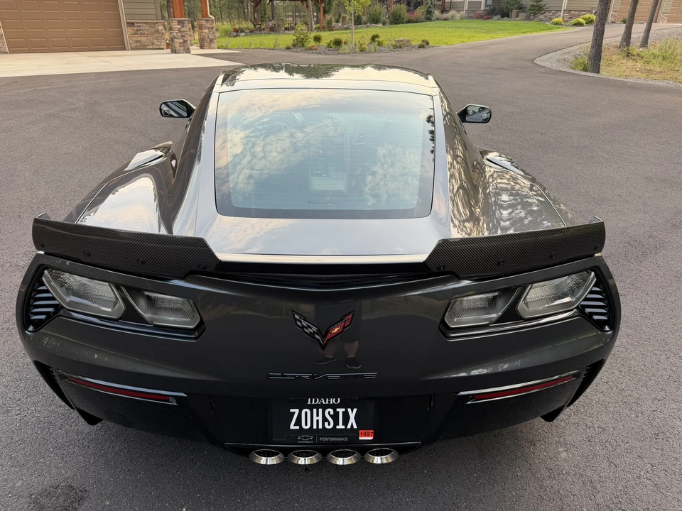 2017 Chevrolet Corvette C7 Z06 - Image 13 of 31