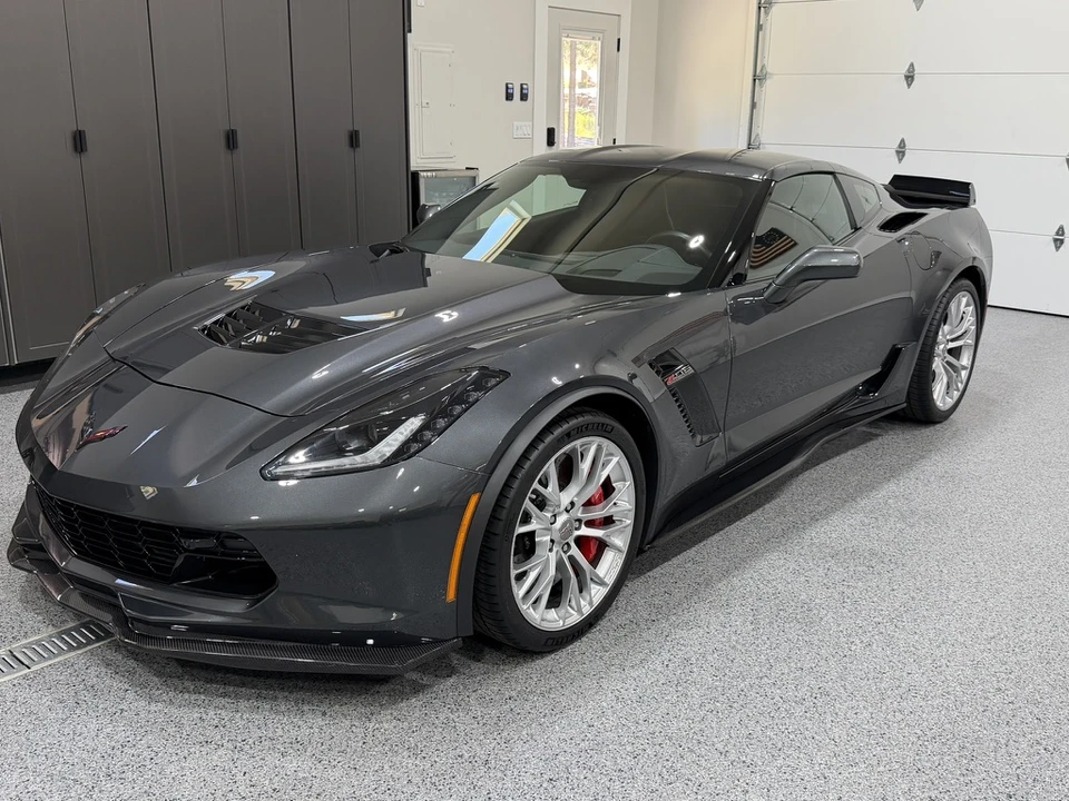 2017 Chevrolet Corvette C7 Z06 - Image 18 of 31