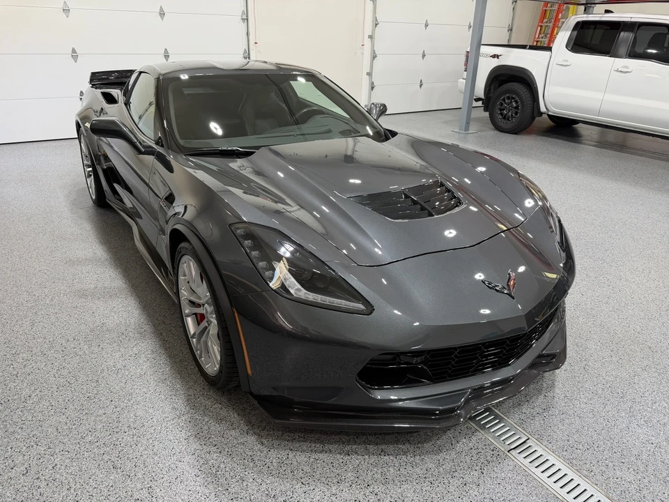 2017 Chevrolet Corvette C7 Z06 - Image 22 of 31